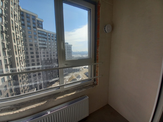 Продам однокомнатную (1-комн.) квартиру, Полина ул, 3, Рязань г