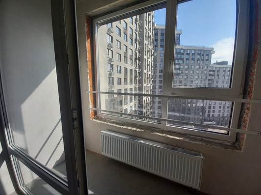 Продам однокомнатную (1-комн.) квартиру, Полина ул, 3, Рязань г