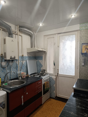 Продам трехкомнатную (3-комн.) квартиру, Утренняя ул, 10, Малый Маяк с