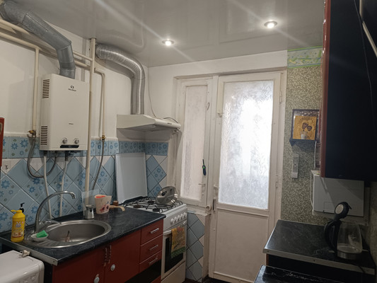 Продам трехкомнатную (3-комн.) квартиру, Утренняя ул, 10, Малый Маяк с