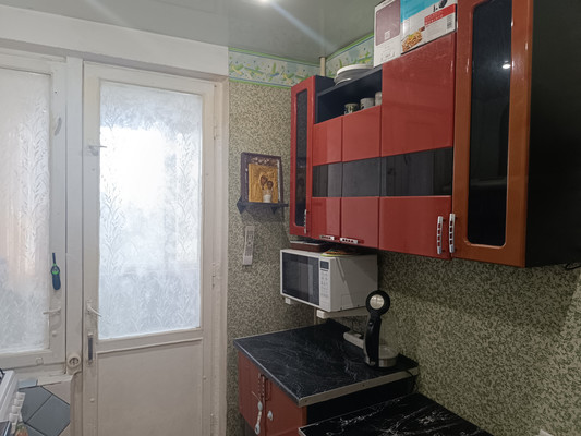 Продам трехкомнатную (3-комн.) квартиру, Утренняя ул, 10, Малый Маяк с