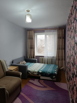 Продам трехкомнатную (3-комн.) квартиру, Утренняя ул, 10, Малый Маяк с