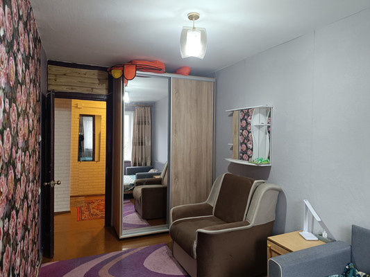 Продам трехкомнатную (3-комн.) квартиру, Утренняя ул, 10, Малый Маяк с