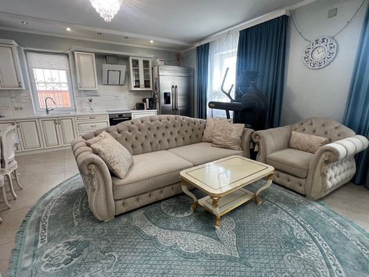 Продам дом, Новомосковская ул, 113Ак118, Москва г, 0 км от города