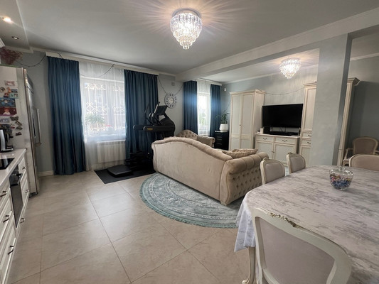 Продам дом, Новомосковская ул, 113Ак118, Москва г, 0 км от города