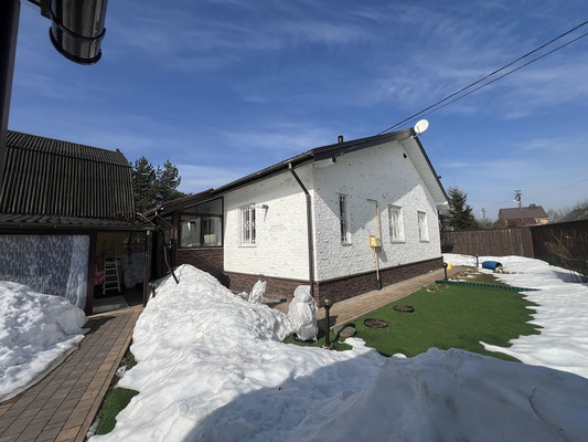 Продам дом, Новомосковская ул, 113Ак118, Москва г, 0 км от города