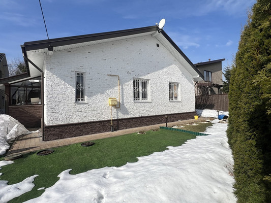 Продам дом, Новомосковская ул, 113Ак118, Москва г, 0 км от города