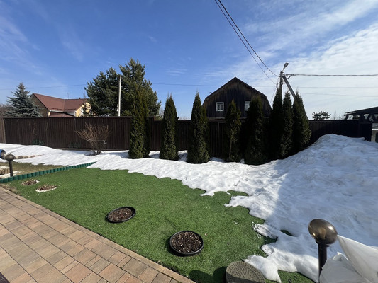 Продам дом, Новомосковская ул, 113Ак118, Москва г, 0 км от города