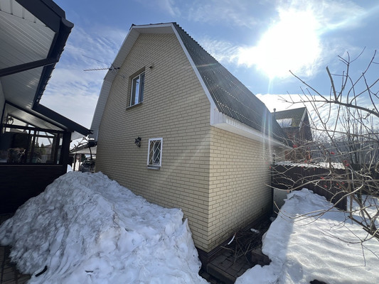 Продам дом, Новомосковская ул, 113Ак118, Москва г, 0 км от города