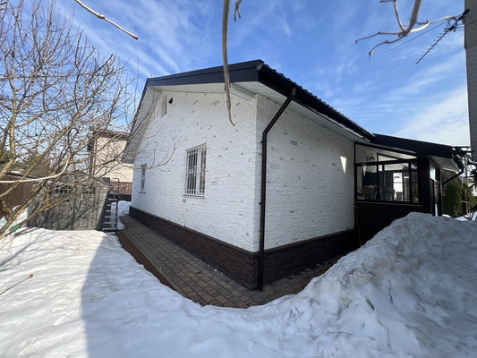 Продам дом, Новомосковская ул, 113Ак118, Москва г, 0 км от города