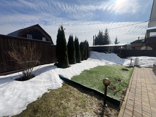 Продам дом, Новомосковская ул, 113Ак118, Москва г, 0 км от города