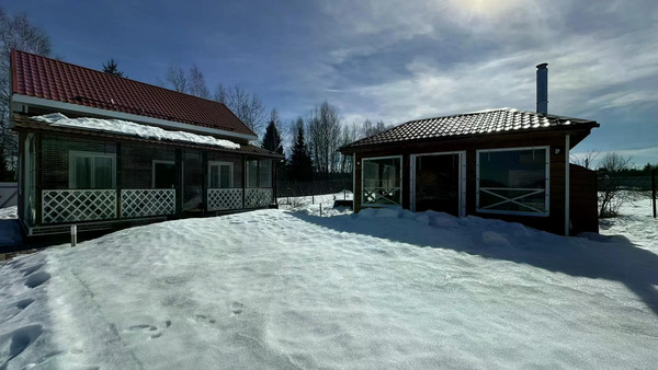 Продам дом, СПК Темп тер, 348, Могутово д, 0 км от города