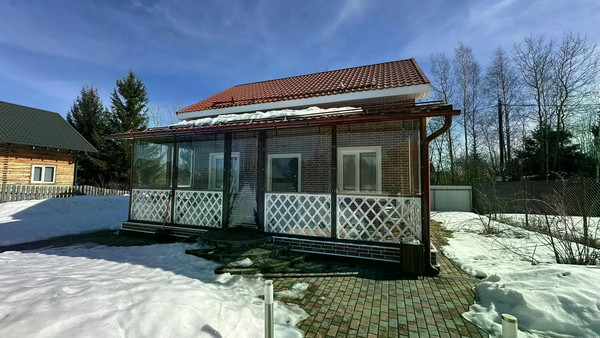 Продам дом, СПК Темп тер, 348, Могутово д, 0 км от города