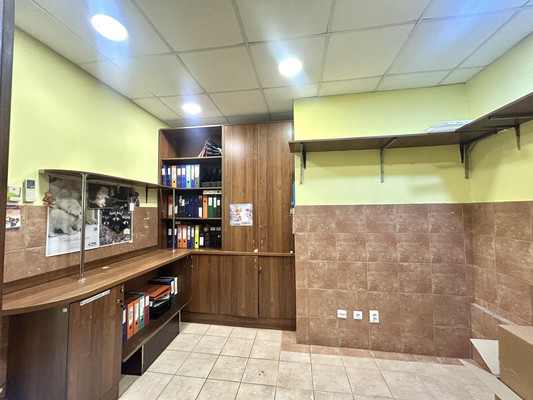 Продам торговое помещение 150 м2, 2-й Муринский пр-кт, 39, Санкт-Петербург г