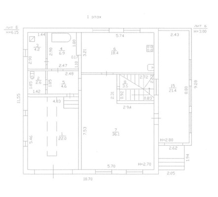 Продам дом, Сакко ул, 12, Тихорецк г, 0 км от города