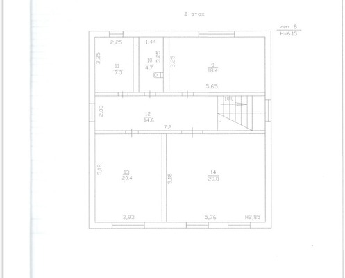 Продам дом, Сакко ул, 12, Тихорецк г, 0 км от города