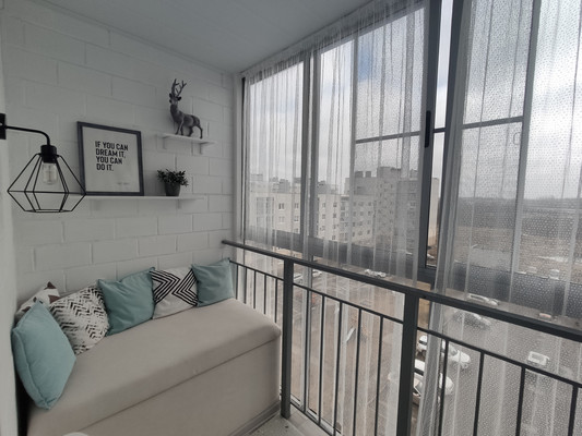 Продам однокомнатную (1-комн.) квартиру, Озёрная ул, 14к3, Великий Новгород г