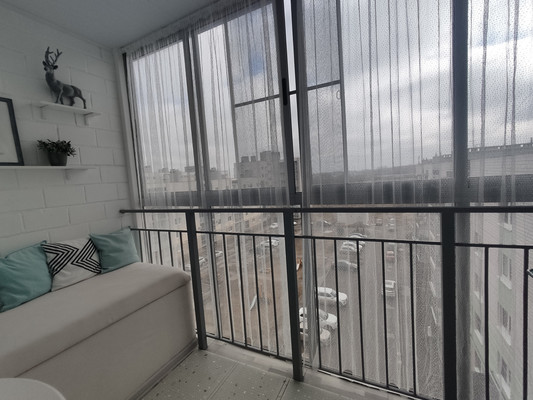 Продам однокомнатную (1-комн.) квартиру, Озёрная ул, 14к3, Великий Новгород г