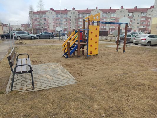 Продам однокомнатную (1-комн.) квартиру, Озёрная ул, 14к3, Великий Новгород г