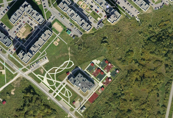 Продам однокомнатную (1-комн.) квартиру, Озёрная ул, 14к3, Великий Новгород г