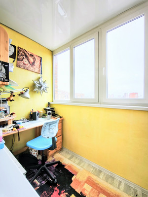 Продам трехкомнатную (3-комн.) квартиру, Капустина ул, 10/1, Ростов-на-Дону г