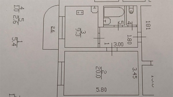 Продам однокомнатную (1-комн.) квартиру, Наличная ул, 40Ак7, Санкт-Петербург г