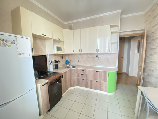 Продам однокомнатную (1-комн.) квартиру, Рождественская (Железнодорожный мкр.) ул, 10, Балашиха г