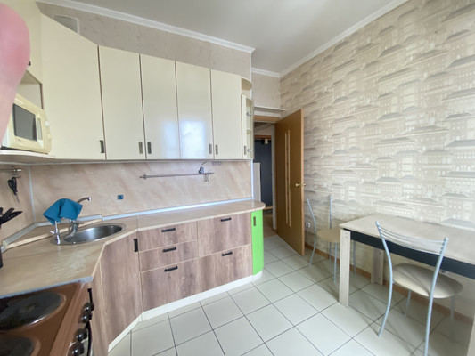 Продам однокомнатную (1-комн.) квартиру, Рождественская (Железнодорожный мкр.) ул, 10, Балашиха г