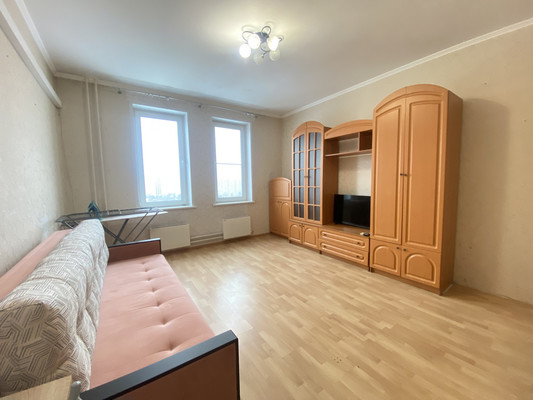 Продам однокомнатную (1-комн.) квартиру, Рождественская (Железнодорожный мкр.) ул, 10, Балашиха г