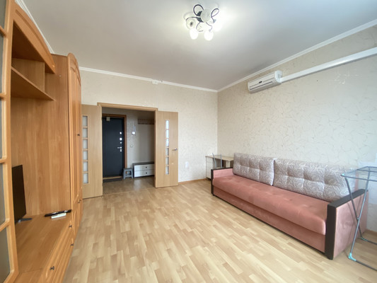 Продам однокомнатную (1-комн.) квартиру, Рождественская (Железнодорожный мкр.) ул, 10, Балашиха г