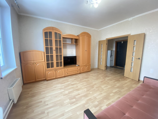 Продам однокомнатную (1-комн.) квартиру, Рождественская (Железнодорожный мкр.) ул, 10, Балашиха г