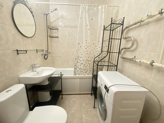 Продам однокомнатную (1-комн.) квартиру, Рождественская (Железнодорожный мкр.) ул, 10, Балашиха г