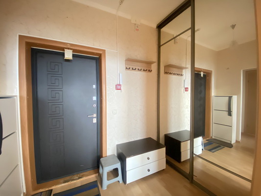 Продам однокомнатную (1-комн.) квартиру, Рождественская (Железнодорожный мкр.) ул, 10, Балашиха г