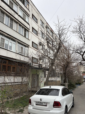 Продам двухкомнатную (2-комн.) квартиру, Волгоградская ул, 24, Новороссийск г