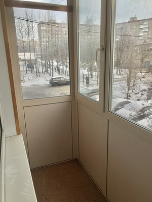 Сдам однокомнатную (1-комн.) квартиру, Баумана ул, 28, Мурманск г