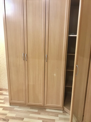 Сдам однокомнатную (1-комн.) квартиру, Баумана ул, 28, Мурманск г