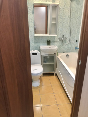 Сдам однокомнатную (1-комн.) квартиру, Баумана ул, 28, Мурманск г