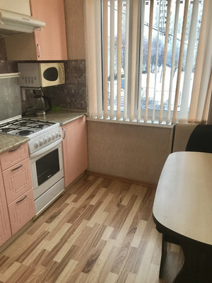 Сдам однокомнатную (1-комн.) квартиру, Баумана ул, 28, Мурманск г