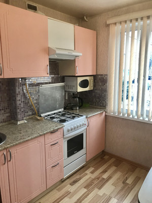 Сдам однокомнатную (1-комн.) квартиру, Баумана ул, 28, Мурманск г