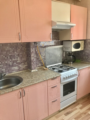 Сдам однокомнатную (1-комн.) квартиру, Баумана ул, 28, Мурманск г