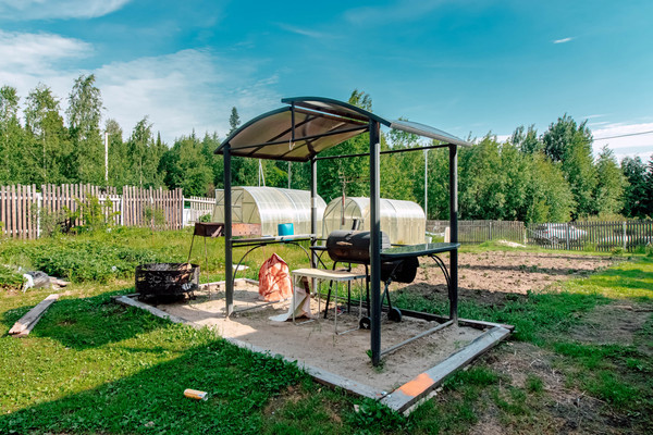 Продам дачу, СОК Строитель 11 км автодороги Х-М-Т снт, 1, Ханты-Мансийск г, 0 км от города