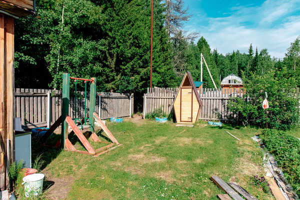 Продам дачу, СОК Строитель 11 км автодороги Х-М-Т снт, 1, Ханты-Мансийск г, 0 км от города