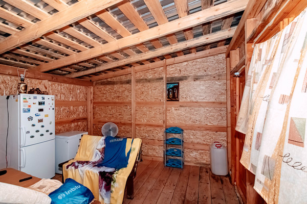 Продам дачу, СОК Строитель 11 км автодороги Х-М-Т снт, 1, Ханты-Мансийск г, 0 км от города