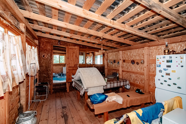 Продам дачу, СОК Строитель 11 км автодороги Х-М-Т снт, 1, Ханты-Мансийск г, 0 км от города