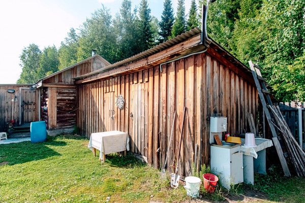 Продам дачу, СОК Строитель 11 км автодороги Х-М-Т снт, 1, Ханты-Мансийск г, 0 км от города