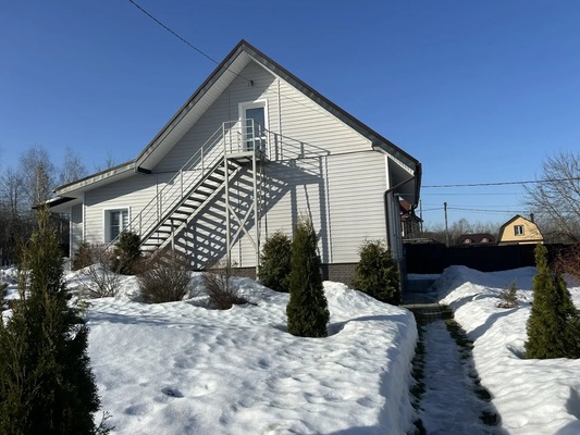 Продам дом, Настасьино д, 0 км от города