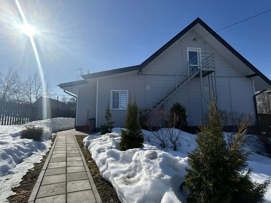 Продам дом, Настасьино д, 0 км от города