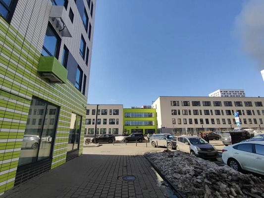 Продам однокомнатную (1-комн.) квартиру, Георгиевский пр-кт, 33к6, Зеленоград г