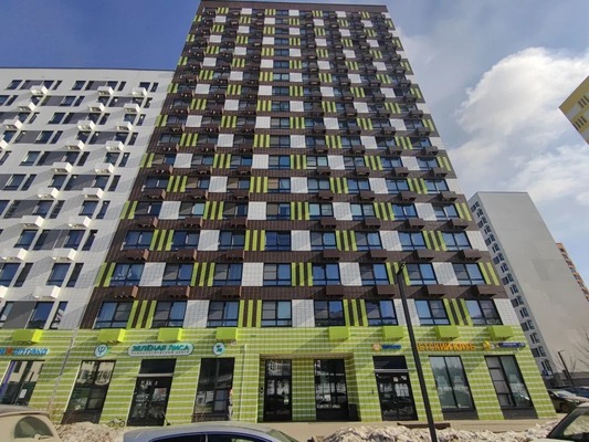 Продам однокомнатную (1-комн.) квартиру, Георгиевский пр-кт, 33к6, Зеленоград г