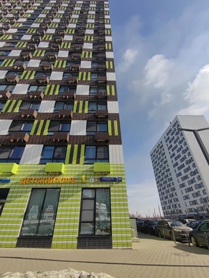 Продам однокомнатную (1-комн.) квартиру, Георгиевский пр-кт, 33к6, Зеленоград г